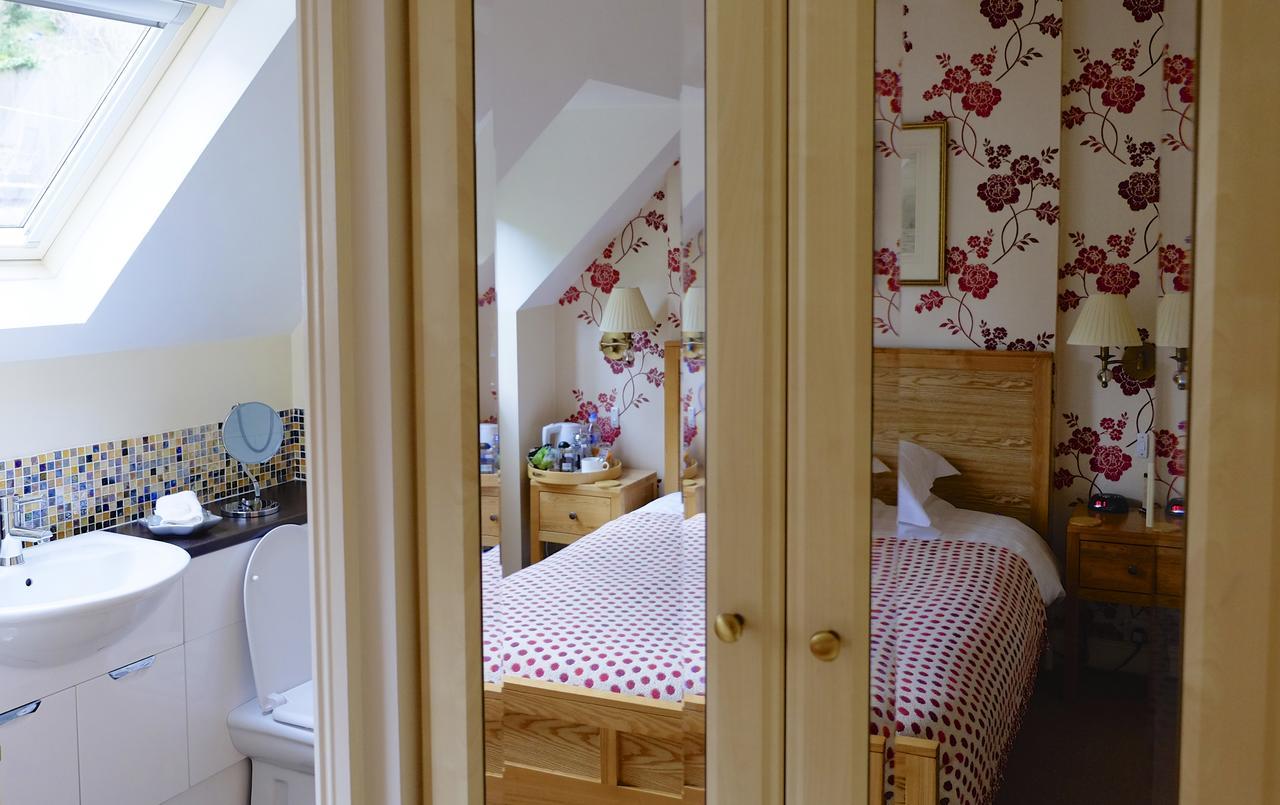 The Library House B&B Ironbridge Eksteriør billede